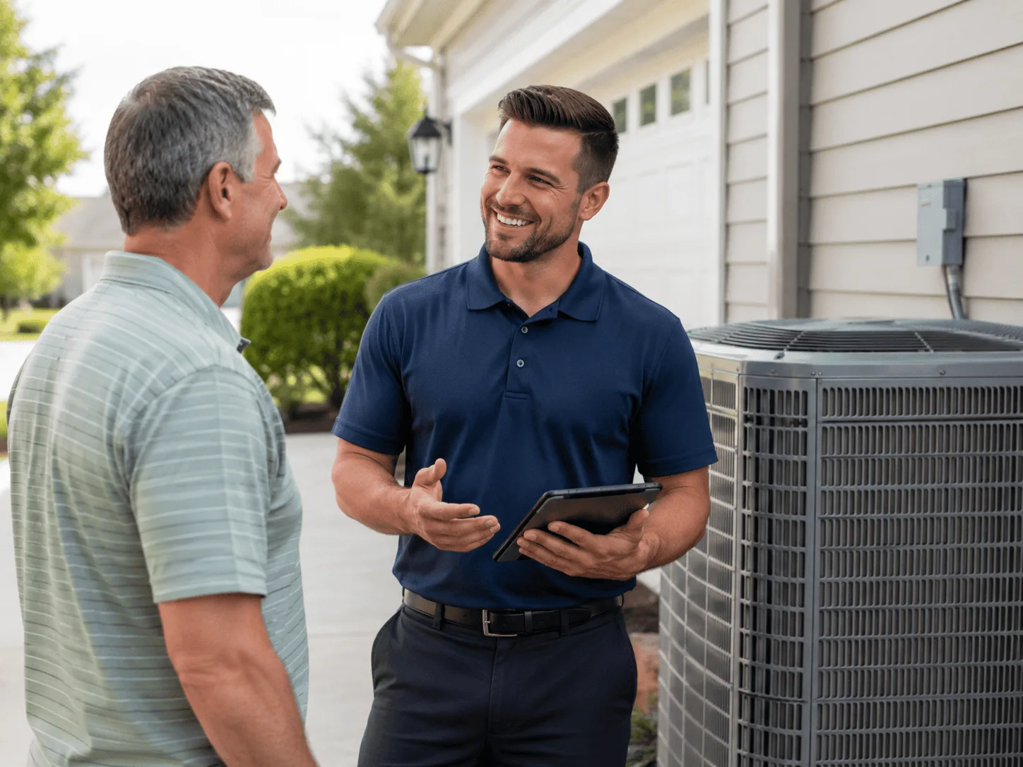 Heat Pump Installation Elsmere, NE FAQs